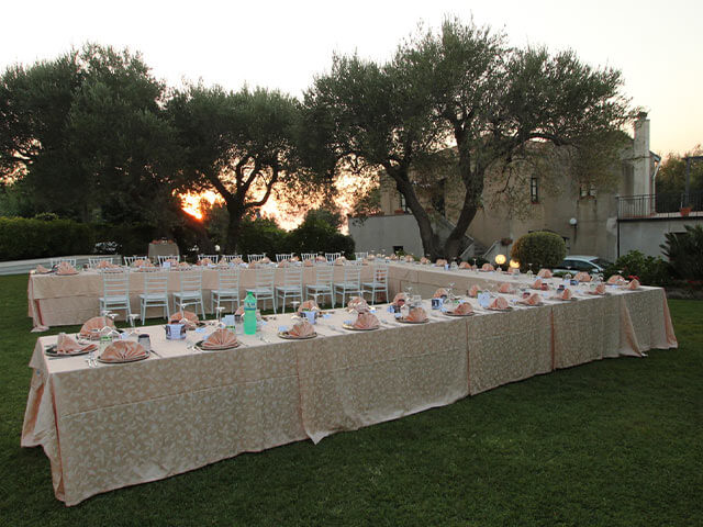 location casale in sicilia per eventi e catering