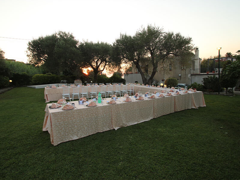 Cerimonie location casale in sicilia per eventi e catering